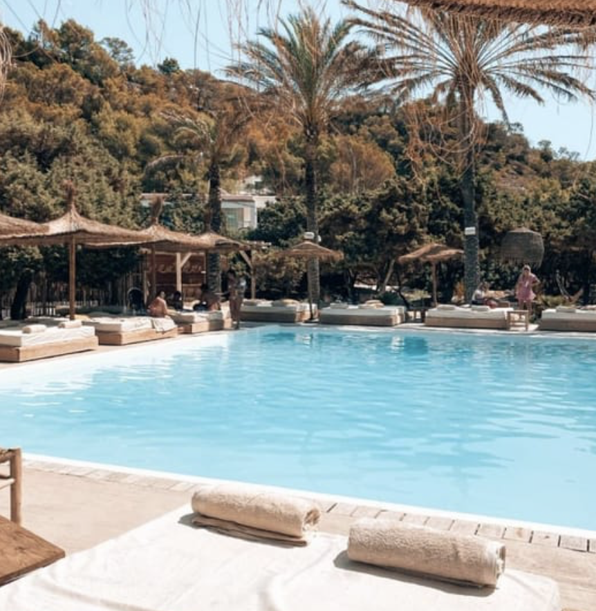 El Silencio Ibiza
